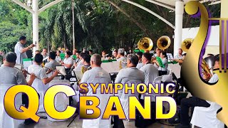 Ere-Juan Karlos performed by Quezon City Symphonic Band | QCSB Concert