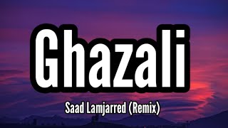 Saad Lamjarred - Ghazali (EXCLUSIVE Music Video) | | ( سعد لمجرد - غزالي ( فيديو كليب حصرياً