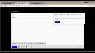 How to create a Email Template   Gmail