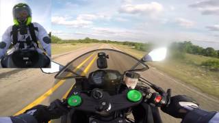 Music Monday #4   Hwy 336   Twisted Sisters   ZX6R