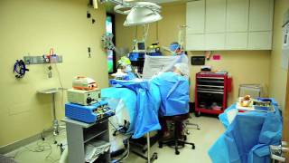 Dr. Michael Workman's Nationally Certified Operating Room