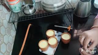 Easy to make kulfi  ll only 15 minutes ll Cream kulfi matka kulfi 😋 Njkitchennvlogs