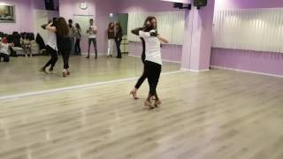 Basics SEMBA Course - After class 26/01/17 - Laura & Celmo