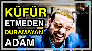 ELRAEN "KÜFÜR ETMEDEN DURAMAYAN ADAM" İZLİYOR | #TwitchYayınAnları