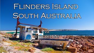 Flinders Island South Australia - Part 2