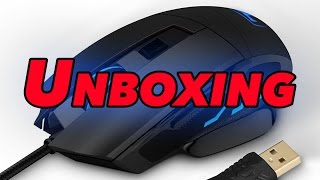 Unboxing: Patouxun T6 Gaming Mouse