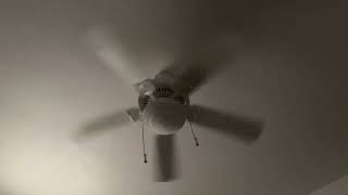 Wobbly Ceiling Fan