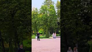 Петергоф, Дворцово-парковый ансамбль, Санкт - Петербург. Peterhof, the Palace and Park ensemble