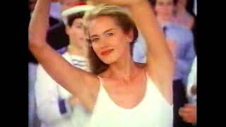 Antenne 2 (25 Mars 1991) Page de Pubs, Bande-Annonce