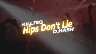 KILLTEQ and D.HASH Reveal the Shocking Gaming Truth!