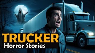 3 Hours TRUE Scary Trucker Horror Stories To Help You To SLEEP