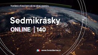 Sedmikrásky online | 140 - Země v noci z ISS