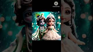 Radha Krishna 🙏🏻 #youtube #youtubeshorts #viralvideo #shorts video