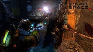 Бонус миссия Отсек Утилизации  -  Dead Space 3  #26