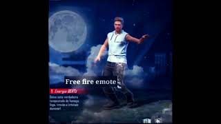 emote free fire short vidio#@