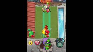 Plants vs Zombies HD Heroes