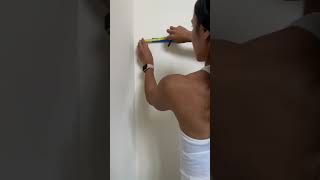 Easy way to picture frame #homehacks #handyman #shorts #shortsvideo #shortsyoutube