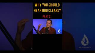 WHY YOU SHOULD HEAR GOD CLEARLY || PART 2 || David Diga Hernandez