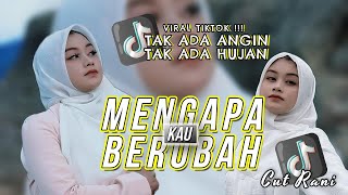 DJ Tak Ada Angin Tak Ada Hujan Slowbass Viral Remix | DJ Mengapa Kau Berubah Viral TikTok