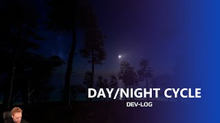 UE5 - Devlog Day Night Cycle | GamesByHyper