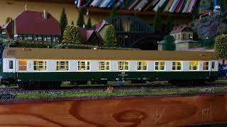 TilligBahn 74934 DCC vagon világítás természetes fehér htech.hu