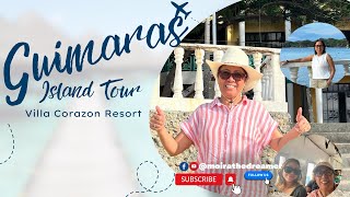 Guimaras Island Overnight Trip Villa Corazon | Pinay in ATX