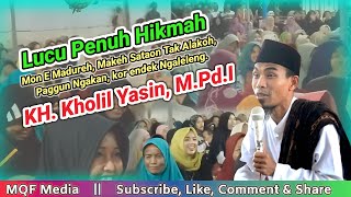 Ceramah KH Kholil Yasin Terbaru || Live Palesanggar Pegantenan Pamekasan