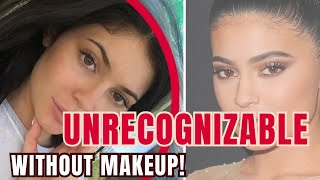 10 Celebrities You Won’t Recognize Without Makeup | Shocking Transformations Revealed!