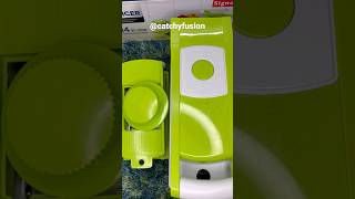 Signoraware Dicer 14in1 #shorts #chopper #kitchentools Dicer/Vegetable Cutter|Catchy Fusion