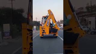 new jcb delivery