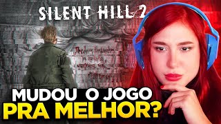 SILENT HILL 2: O REMAKE FEITO PELA COMUNIDADE! | Parte 1