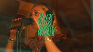 Black Magic Woman || Gretchen Rhodes ft Mick Fleetwood, Carmine Rojas, Joe Caro & friends