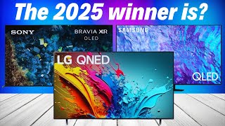 5 Best TVs in 2025_Which 4K TV Should You Buy in 2025?