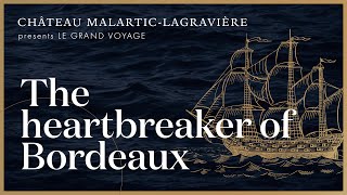 Frost, the heartbreaker of Bordeaux, Ep. 12, Le Grand Voyage