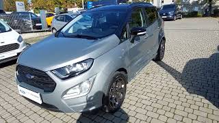 Sprzedam Ford ECO SPORT ST-Line prod.2021,