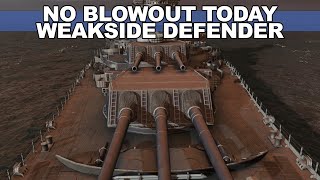 No Blowout Today - Weakside Defender