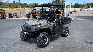 2012 Polaris Ranger