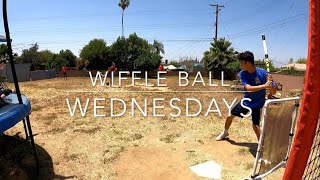 Wiffle Ball Wednesdays 6/28/23 Game 1 (The SoCal Sign Stealers vs The SoCal Sign Mixers)