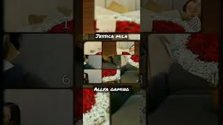 PUZZLE Jessica Mila #shorts #youtubeshorts #viral #allfagaming #game #puzzle #tiktok #slebew