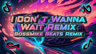 David Guetta - I Don' t Wanna Wait (BossMike Beats Remix) Melbourne Bounce