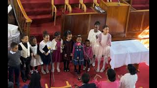 Walsall SDA Church Sabbath Service - 13th Sabbath School and Communion Service