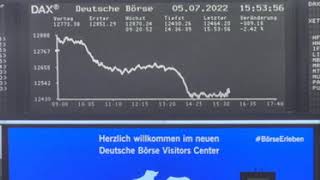 Boerse Dax 5.7.2022 TagesGewinn: € 23.009.—