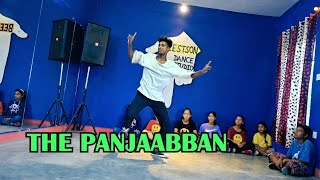 THE PUNJAABBAN SONG - JugJugg Jeeyo | Rahul Shah Choreography | Beestson Presents