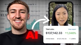 How I make (viral) ads for TikTok with AI