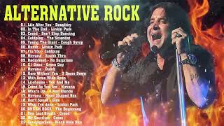 Best Alternative Rock Songs of All Time 🔥 Alternative Rock 🔥Evanescence, Linkin Park, Greenday 🔥