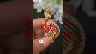 party wear bracelet #full video ke liye visit kre FR fashion #youtubeshorts #shortvideo #subscribe