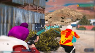 close day | redwood