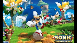 Sonic Generations (2011)