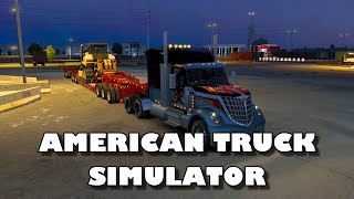 American Truck Simulator Heavy Hauling