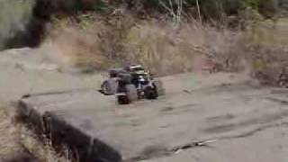 Traxxas Stampede XL-5 - offroad